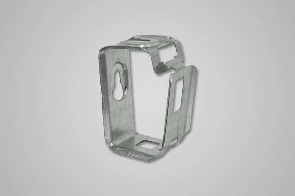 Metallsammelhalter