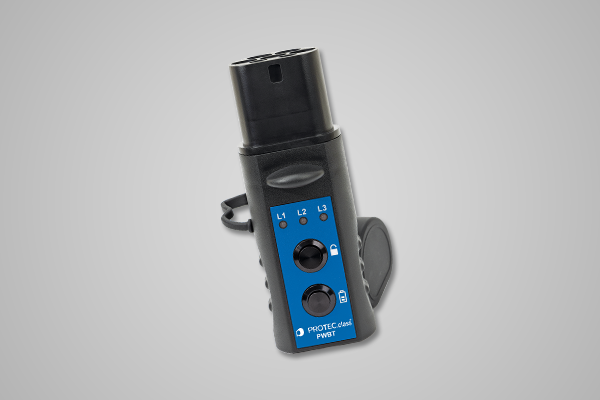 Wallboxtester