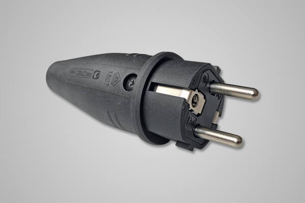 Stecker und Kupplungen