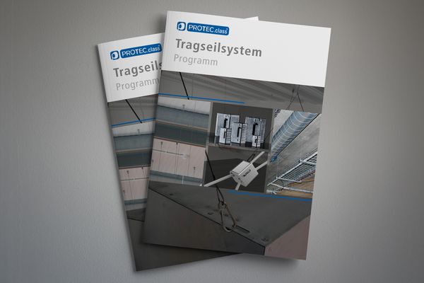 Tragseilsystem